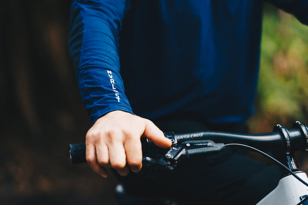 Men’s Technical Riding Tee (Long Sleeve)