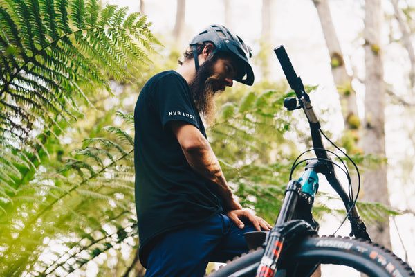 Men’s Casual Riding Tee (Short Sleeve)