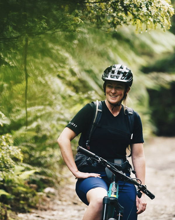 Women’s Casual Riding Tee (Short Sleeve)